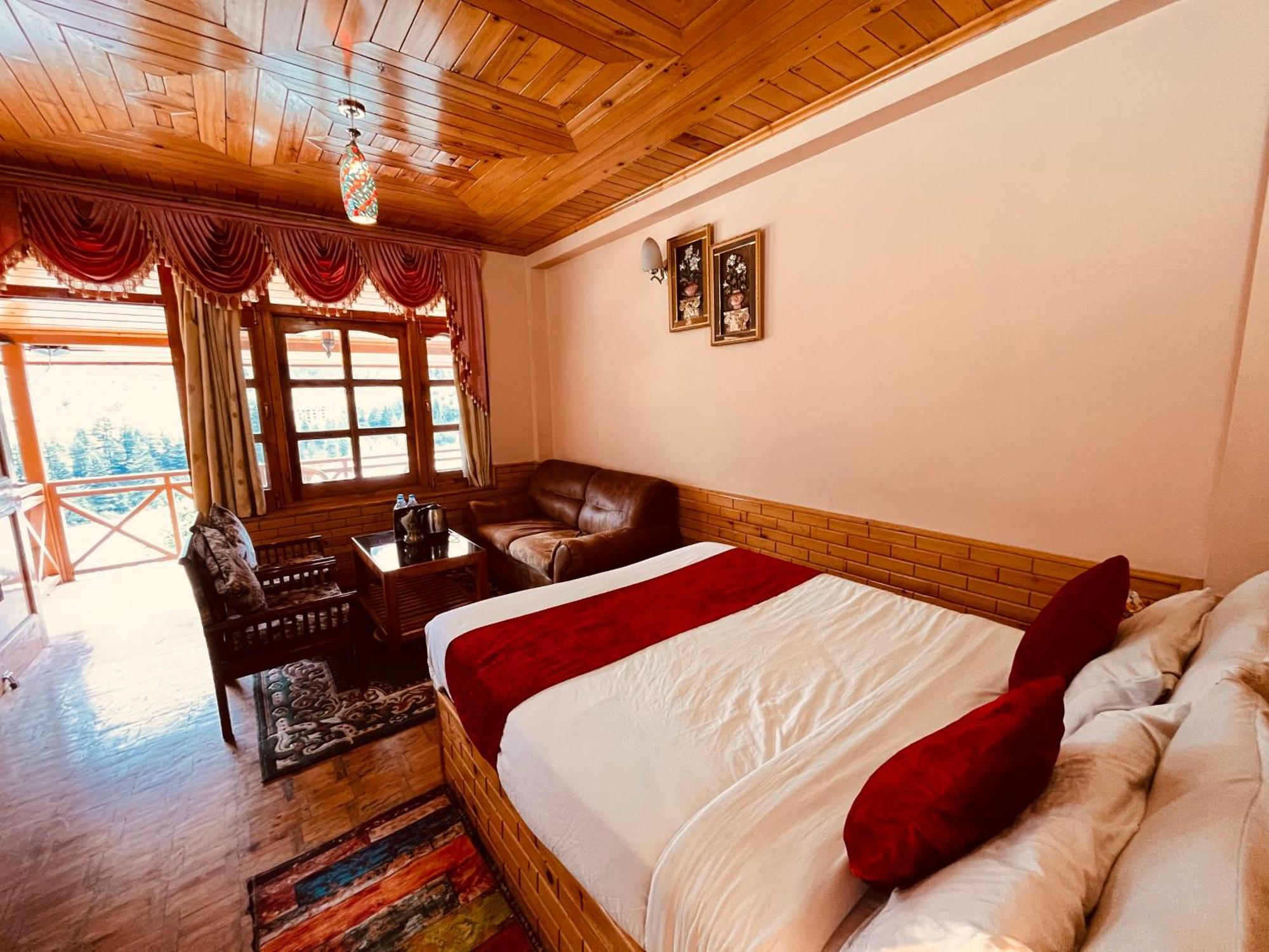The Hollywood Vibes - #Riverview #Premium Rooms #Prime Location #Most Awarded #Parking #Top Rated #Open Terrace #Best Selling Hotel In Manali Exterior photo